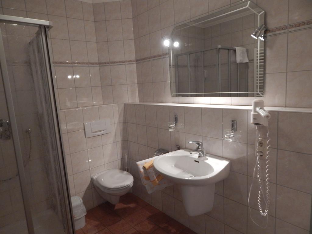 Hotel Garni Haaster Krug Otte Grossenkneten Room photo