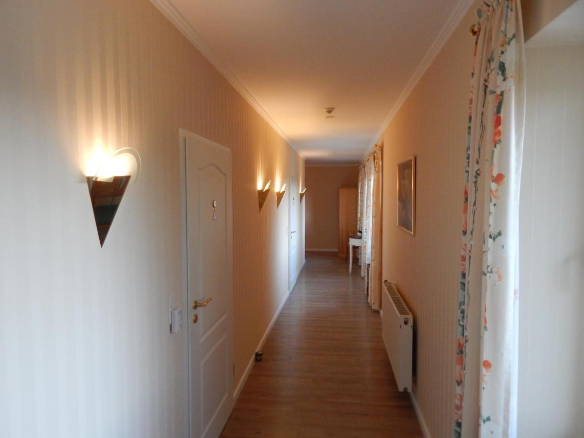 Hotel Garni Haaster Krug Otte Grossenkneten Exterior photo